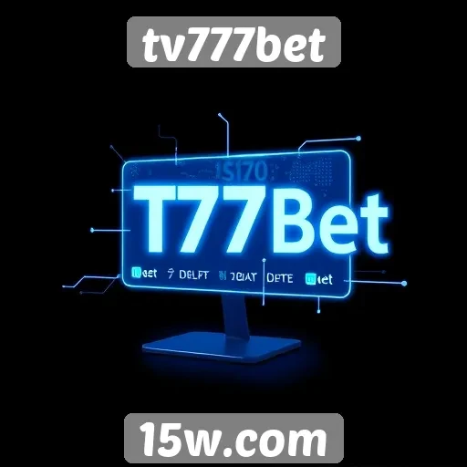 Impacto da tecnologia no funcionamento do tv777bet